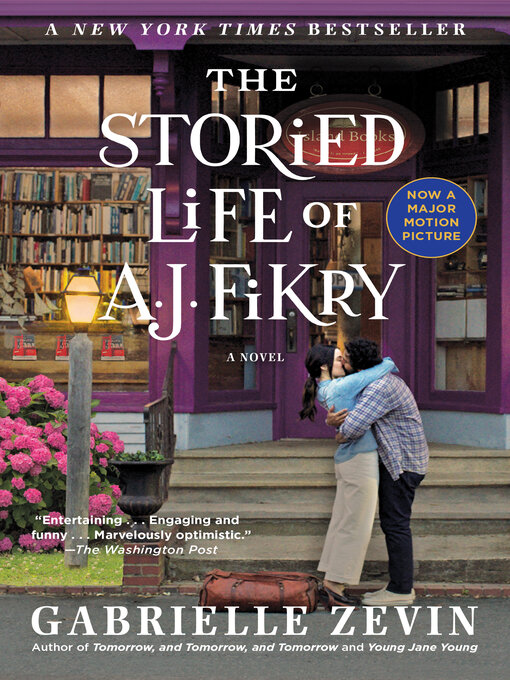 Title details for The Storied Life of A. J. Fikry by Gabrielle Zevin - Available